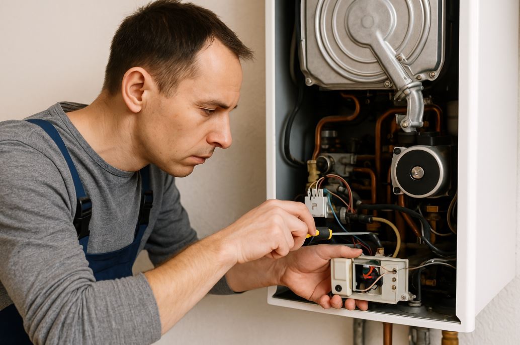 Hacı Bayram Mahallesi Kombi Servisi